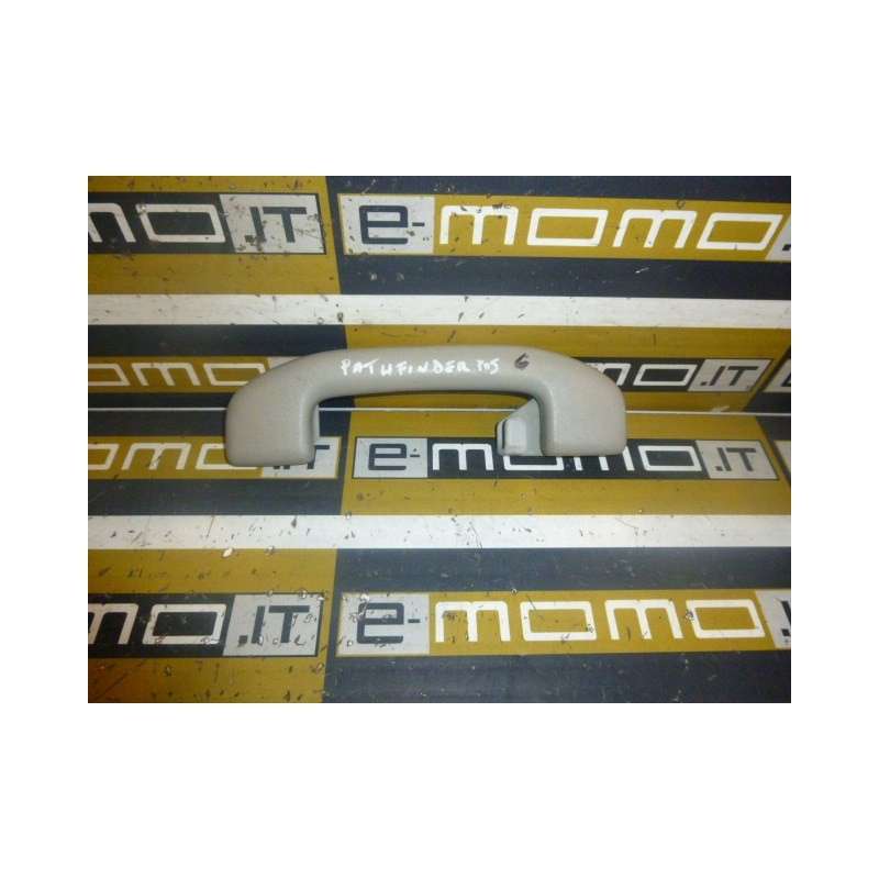 Maniglia appiglio post.Dx.-Sx. Nissan Pathfinder III R51 2005-2012 - Maniglia appiglio tetto - 1