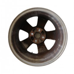 Cerchio in lega 13178957 Opel Meriva 6Jx15 Et 43 4 fori - Cerchi in lega - 3 Cerchio in lega 13178957 Opel Meriva 6Jx15 Et 43 4 fori - Cerchi in lega - 3
