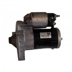 Motorino avviamento M000T45071ZT Peugeot 206 1.1 -1.4 benzina 2002-2008 - Motorino avviamento - 1