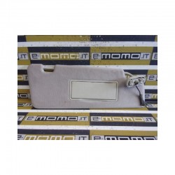 Pantina aletta parasole destra Land Rover Discovery III - Pantina aletta parasole - 1