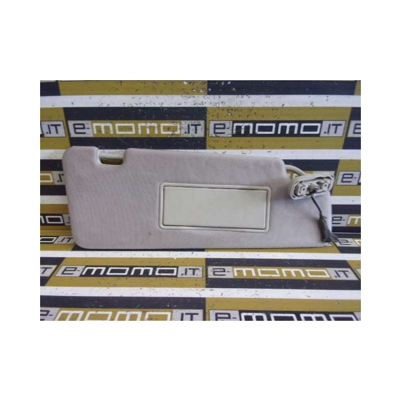 Pantina aletta parasole destra Land Rover Discovery III - Pantina aletta parasole - 1