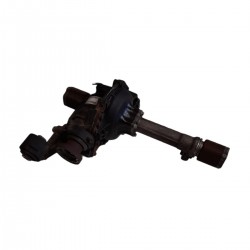 Differenziale anteriore 5H223017GA Land Rover Disovery III 2.7 Td4 - Differenziale - 1