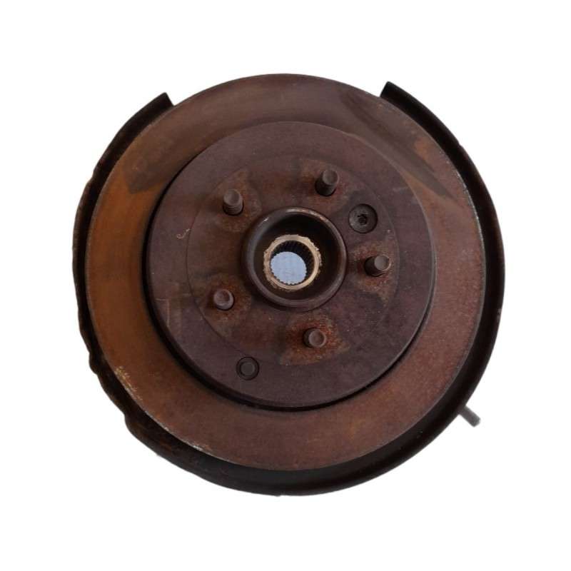 Mozzo ruota posteriore sinistro Land Rover Discovery III 2.7 Td4 2004-2008 - Mozzi - 1