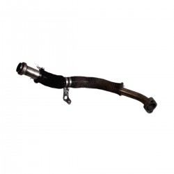 Tubo scarico egr 4R809H449 Land Rover Discovery III 2.7 Tdv6 - Tubi e condotti - 1