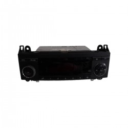 Autoradio A1698200086013 Mercedes Classe A Mk169 - Autoradio - 1