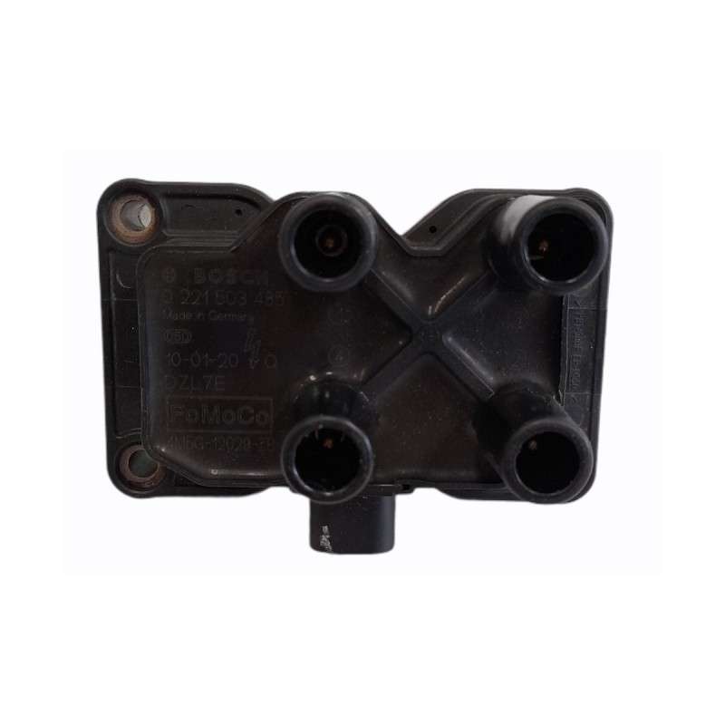 Bobina accensione 0221503485 Ford Fiesta VI 1.2 benzina - Bobina - 1 Bobina accensione 0221503485 Ford Fiesta VI 1.2 benzina - Bobina - 1
