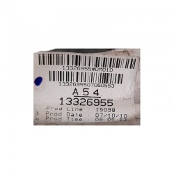 Impianto elettrico porta posteriore destro 13326955 Opel Insigna - Varie2 - 2