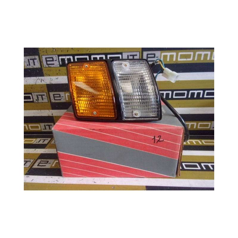 Freccia indic. direz.Ant. Dx. 4449648 Fiat 127 Diesel Nuova in scatola - Illuminazione - 1 Freccia indic. direz.Ant. Dx. 4449648 Fiat 127 Diesel Nuova in scatola - Illuminazione - 1