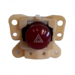 Interruttore warning 4 freccie Mitsubishi L200 2005-2015 - Interruttore - 1