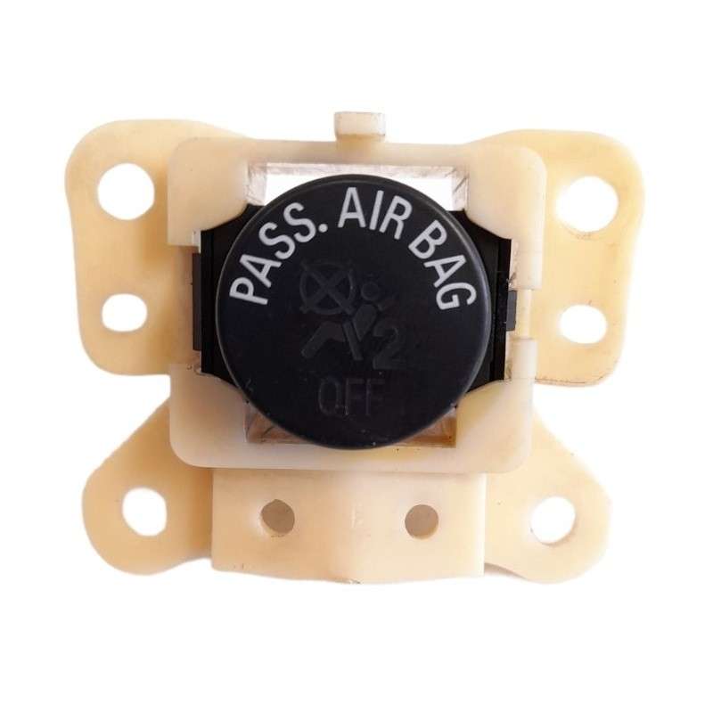 Interruttore off airbag passeggero Mitsubishi L200 2005-2015 - Interruttore - 1