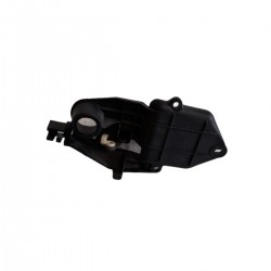 Maniglia interna anteriore=posteriore destra 607048 Fiat Panda Mk 169 nera - Maniglia - 2