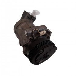 Compressore aria condizionata 8200037058 Renault Clio II 1.2 16v - Compressore aria condizionata - 1