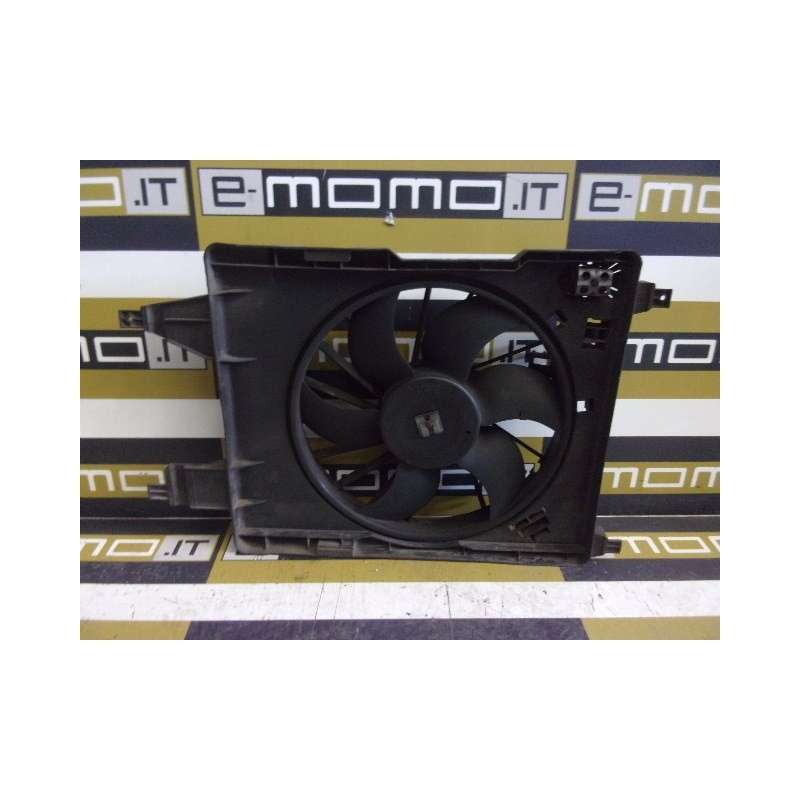 Elettroventola 8200151465 5020232 Renault Megane II Scenic II Dci - Elettroventola - 1