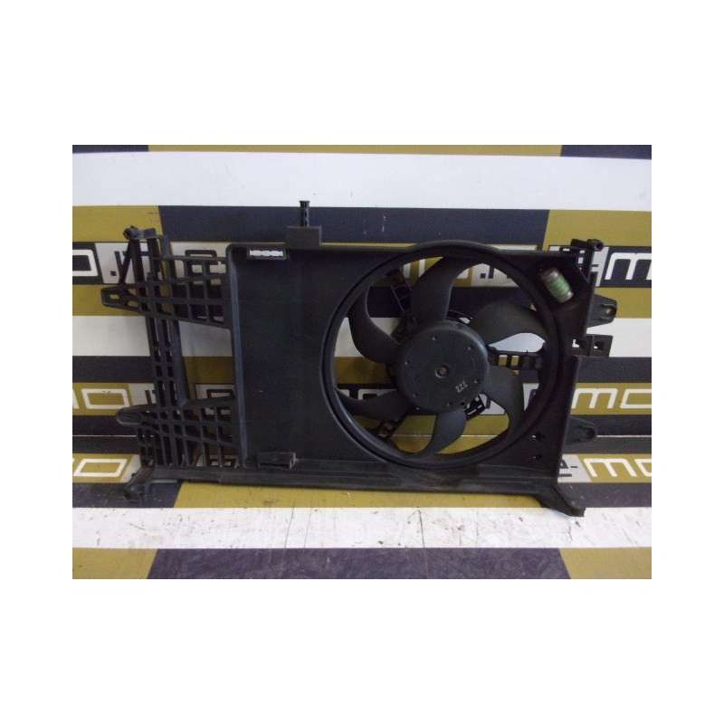 Elettroventola 820400600 Fiat Punto 188 Lancia Ypsilon 2003-2011 - Elettroventola - 1 Elettroventola 820400600 Fiat Punto 188 Lancia Ypsilon 2003-2011 - Elettroventola - 1