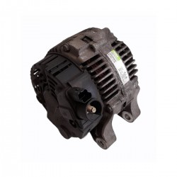 Alternatore 9638275680 A13VI276 Peugeot Bipper Citroen Nemo 1.4 Hdi - Alternatore - 2