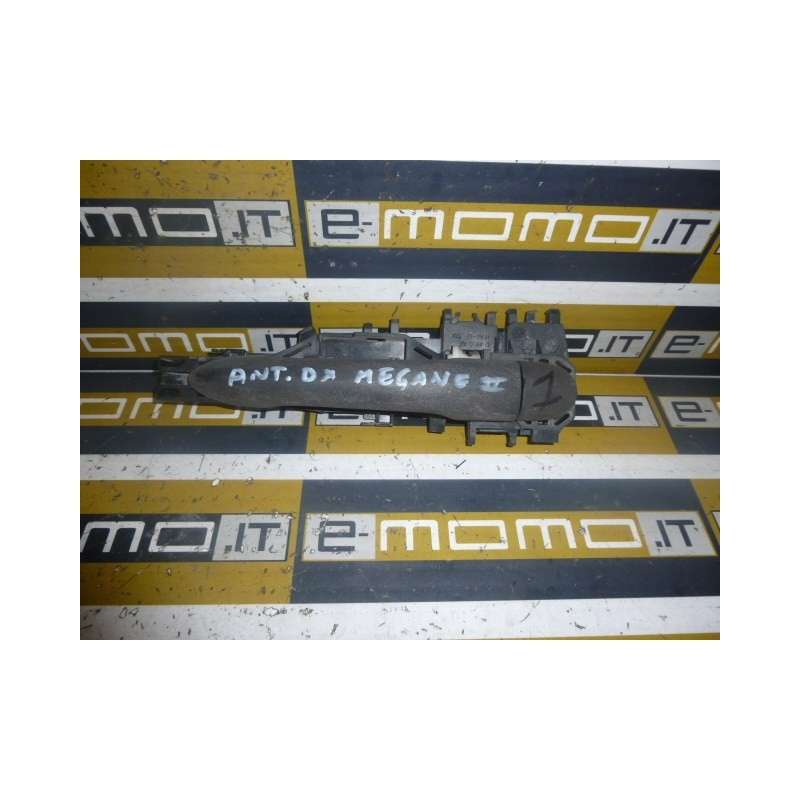 Maniglia esterna ant.Dx. Renault Megane II - Maniglia - 1 Maniglia esterna ant.Dx. Renault Megane II - Maniglia - 1