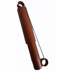 Ammortizzatore posteriore 7600789 Fiat Panda Mk 141 - Ammortizzatore - 2