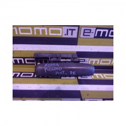 Maniglia esterna Anteriore destra Citroen Xsara Picasso Nera - Maniglia - 1