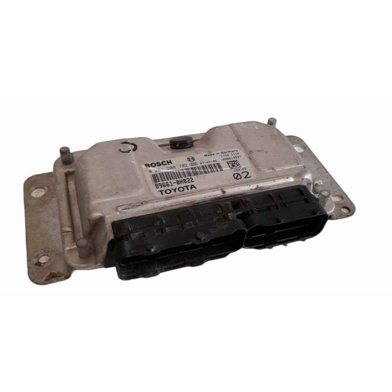 Centralina motore 0261208702 896610H023 Toyota Aygo 1.0 benzina - Centralina - 1