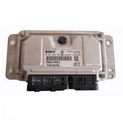 Centralina motore 0261208702 896610H023 Toyota Aygo 1.0 benzina - Centralina - 2