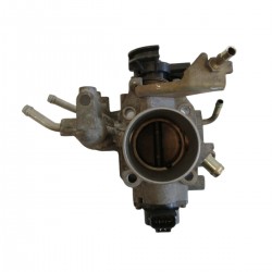 Corpo farfallato 2221087141 Toyota Yaris 1.3 benzina - Corpo farfallato - 1