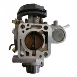 Corpo farfallato 2221087141 Toyota Yaris 1.3 benzina - Corpo farfallato - 2