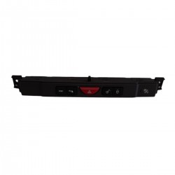 Pulsante inerruttore warning 4 freccie YUL500570WUX Land Rover Range Rover - Pulsantiera - 1