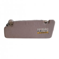 Pantina aletta parasole destra Land Rover Range Rover 2004-2012 - Pantina aletta parasole - 2 Pantina aletta parasole destra Land Rover Range Rover 2004-2012 - Pantina aletta parasole - 2