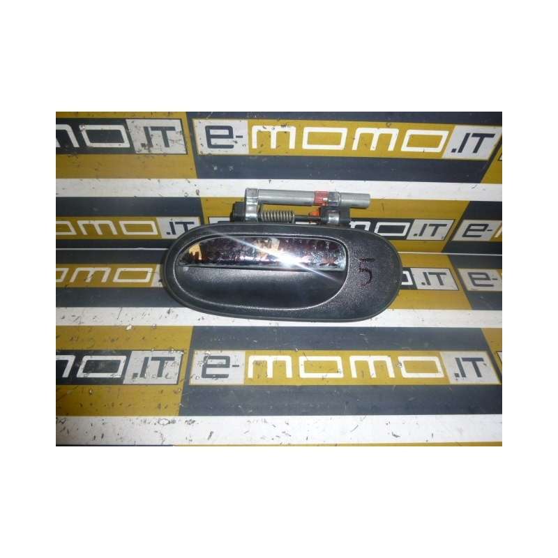 Maniglia esterna post.Sx. Nissan Almera II - Maniglia - 1 Maniglia esterna post.Sx. Nissan Almera II - Maniglia - 1