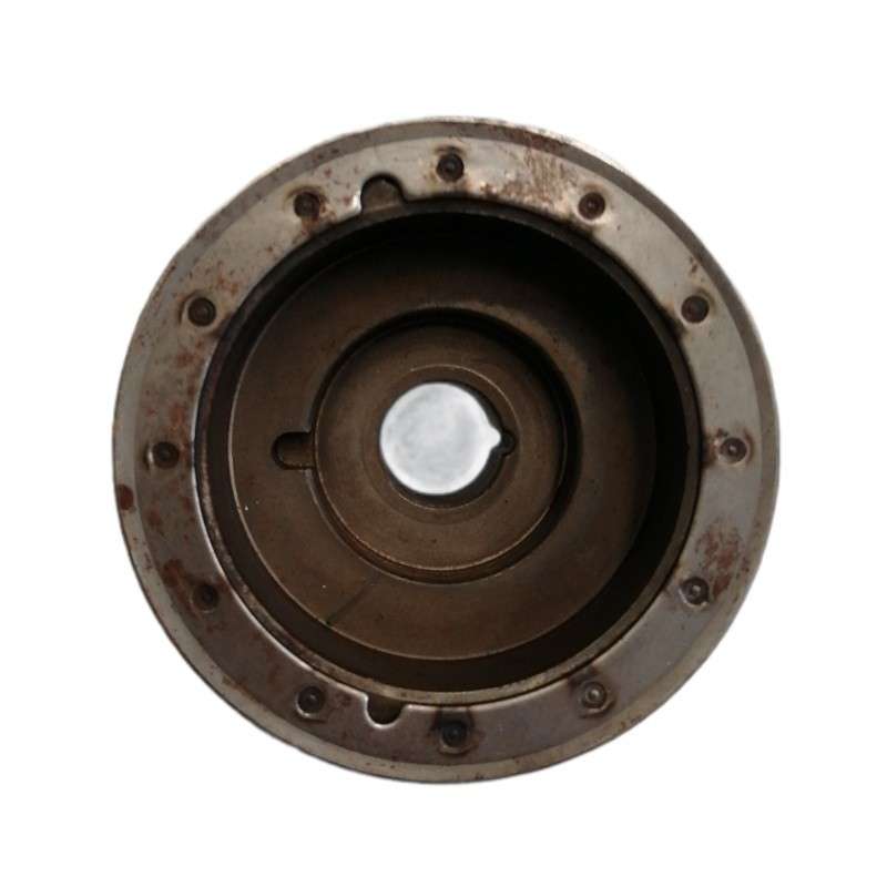 Puleggia albero motore 9X2Q6306AA Land Rover Discovery Tdv6 2004-2010 - Varie1 - 1 Puleggia albero motore 9X2Q6306AA Land Rover Discovery Tdv6 2004-2010 - Varie1 - 1