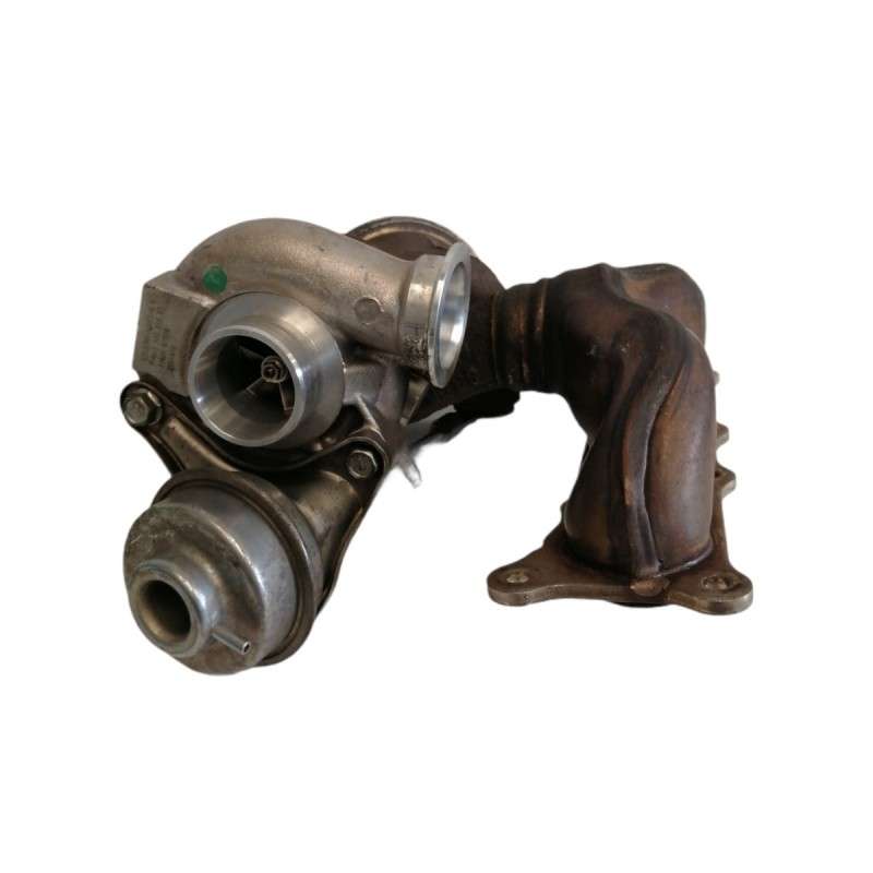Turbina cilindro 4-6 4913107018 Bmw Serie 3 335i 306cv 225 kw E92 2005-2013 - Turbina - 1 Turbina cilindro 4-6 4913107018 Bmw Serie 3 335i 306cv 225 kw E92 2005-2013 - Turbina - 1