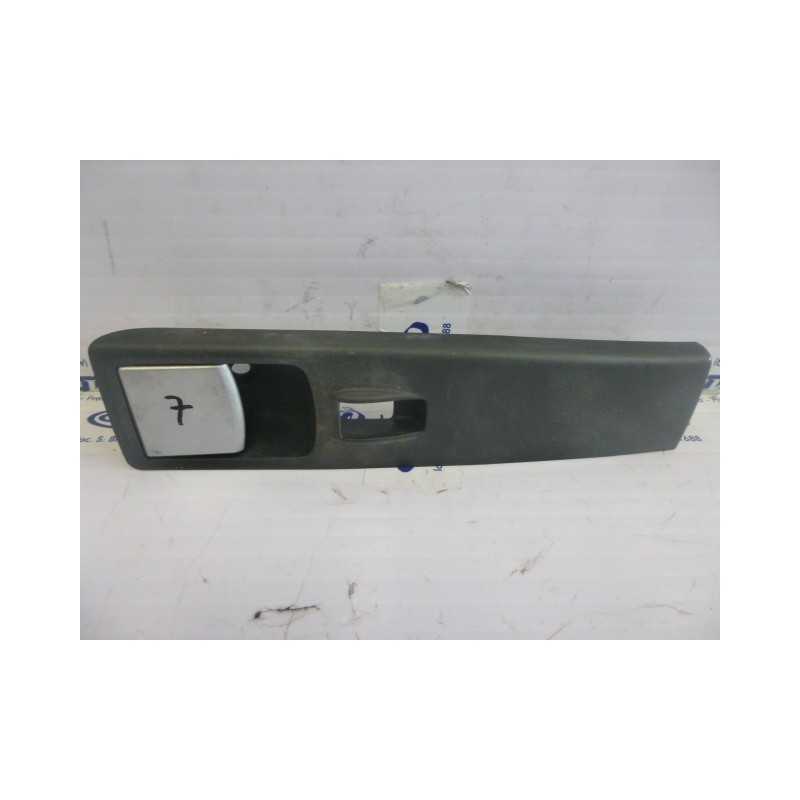 Maniglia interna ant. Dx. Lancia Musa nera satinata - Maniglia - 1 Maniglia interna ant. Dx. Lancia Musa nera satinata - Maniglia - 1