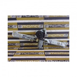 Alzavetro Anteriore destro BMW E46 Serie 3 elettrico - Alzavetro - 1