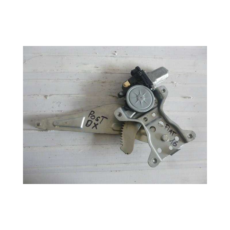 Alzavetro elettrico post. dx 8353079J00 Fiat Sedici - Alzavetro - 1