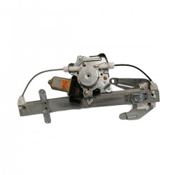 Alzavetro posteriore sinistro 8073189913 Nissan X-Trail 2001-2006 Mk T30 - Alzavetro - 1