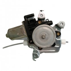 Alzavetro posteriore sinistro 8073189913 Nissan X-Trail 2001-2006 Mk T30 - Alzavetro - 2