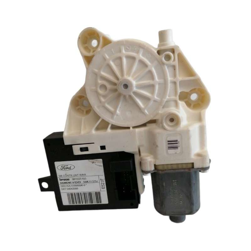 Motorino alzavetro posteriore destro 5WK11575J Ford Focus II 2004-2010 - Motorino alzavetro - 1