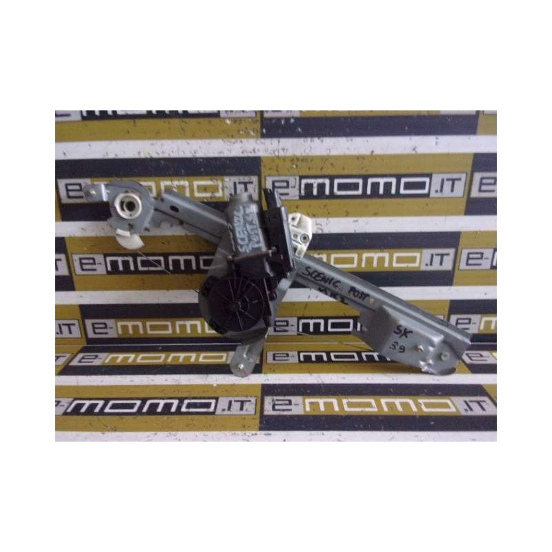 Alzavetro post. sx ARM117373ARG Renault Scenic II elettrico - Alzavetro - 1
