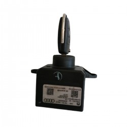Quadro accensione messa in moto 4F0909131E Audi A6 Mk C6 2004-2012 - Blocchetto accensione - 1
