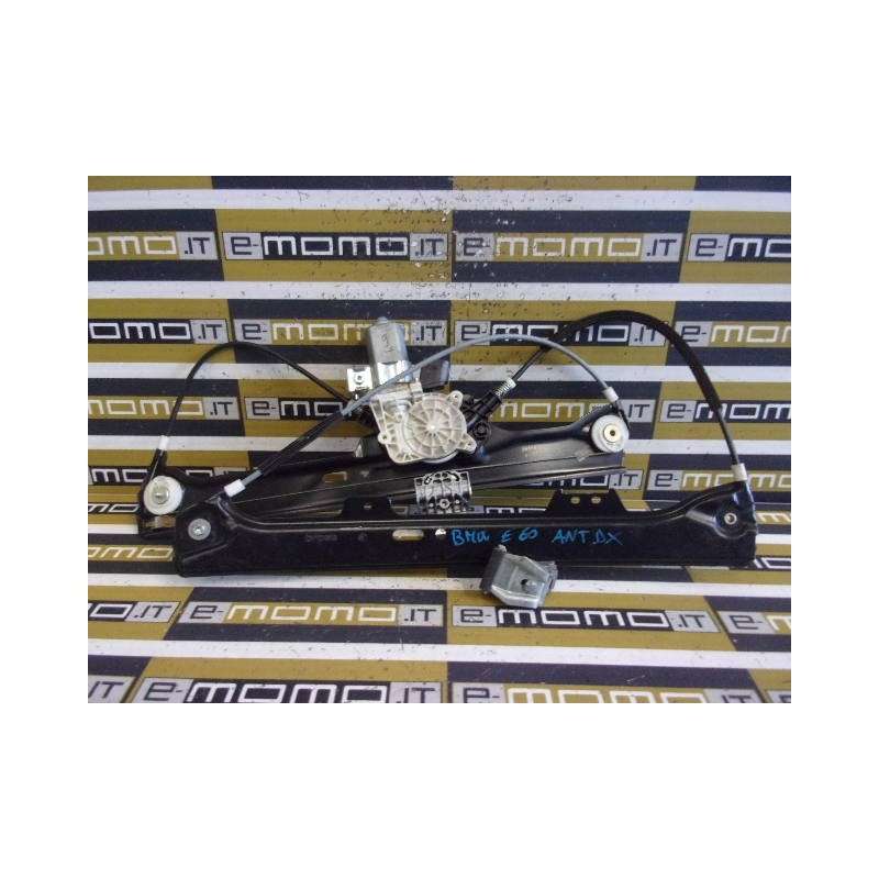 Alzavetro Ant. dx 7034352 7075668 BMW Serie 5 E60 elettrico - Alzavetro - 1 Alzavetro Ant. dx 7034352 7075668 BMW Serie 5 E60 elettrico - Alzavetro - 1