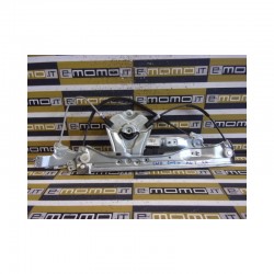 Alzavetro ant. sx 7075667 7034351 BMW Serie 5 E60 elettrico - Alzavetro - 1