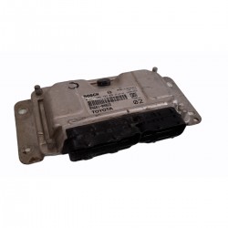 Centralina motore 0261208702 896610H022 Toyota Aygo 1.0 benzina - Centralina - 1