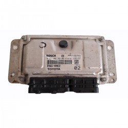 Centralina motore 0261208702 896610H022 Toyota Aygo 1.0 benzina - Centralina - 2