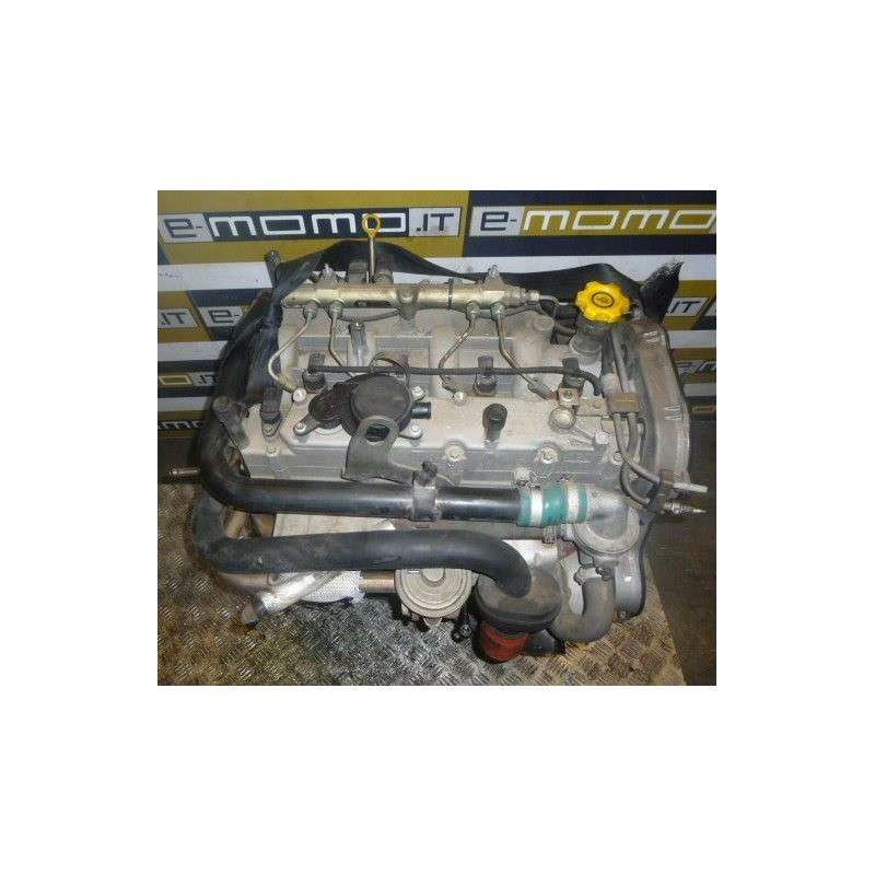 Motore VM28C Chrysler Voyager 2.8 CRD km 185.000 - Motore - 1 Motore VM28C Chrysler Voyager 2.8 CRD km 185.000 - Motore - 1
