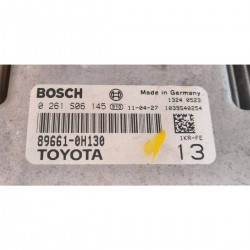 Centralina motore 0261S06145 896610H130 Toyota Aygo 1.0 benzina - Centralina - 2