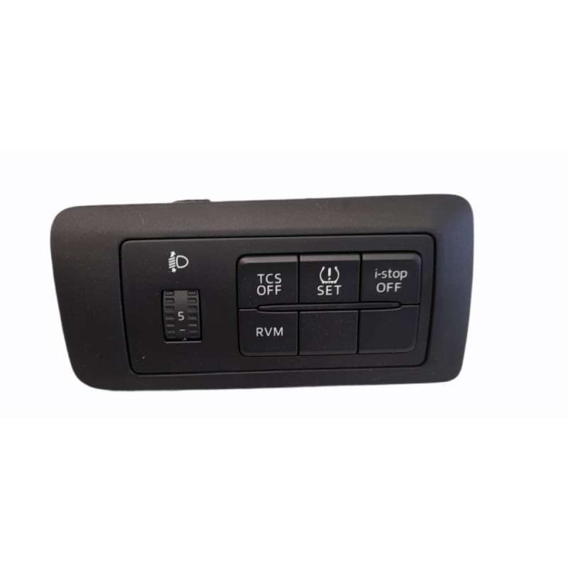Comando regolazione luci KD4966170 Mazda CX-5 2012-2017 - Interruttore - 1