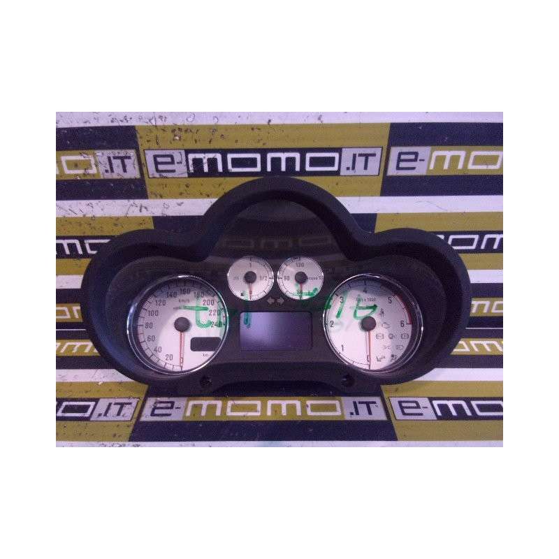 Quadro strumenti contachilometri 156056632 Alfa Romeo 147 - Quadro contachilometri - 1