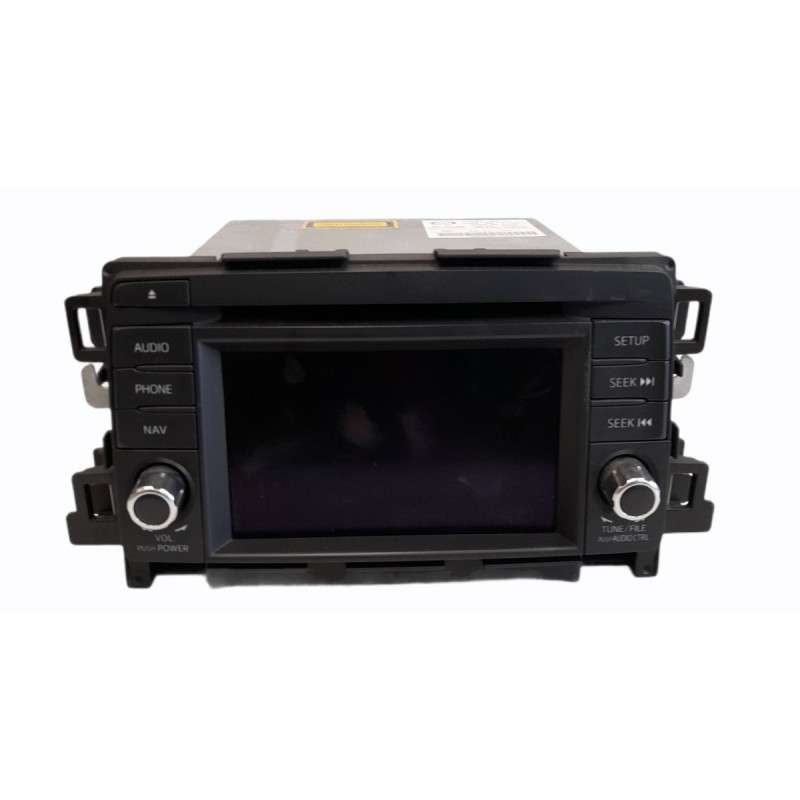 Navigatore satellitare KD5366DV0B Mazda CX-5 2012-2017 - Display/Computer di bordo - 1