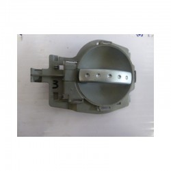 Maniglia interna post. Dx 9647164477 Citroen C3 satinata 02-09 - Maniglia - 1