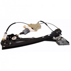 Alzavetro anteriore sinistro 7191117 0130822402 Bmw serie E90 E91 E92 - Alzavetro - 2